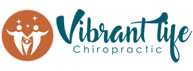 Chiropractic Dallas TX Vibrant Life Chiropractic Logo