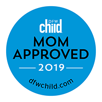 Mom Approved 2019 Mom Approved 2019