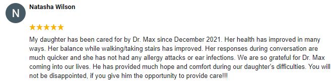 Chiropractic Dallas TX Natasha W Testimonial Chiropractic Dallas TX Natasha W Testimonial