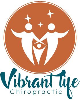 Vibrant Life Chiropractic Logo