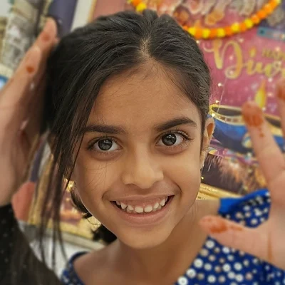 Happy Patient Avery Smiling
